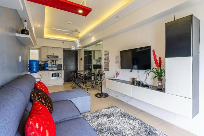 Avida Riala Tower 2, IT Park, New Fully Furnished