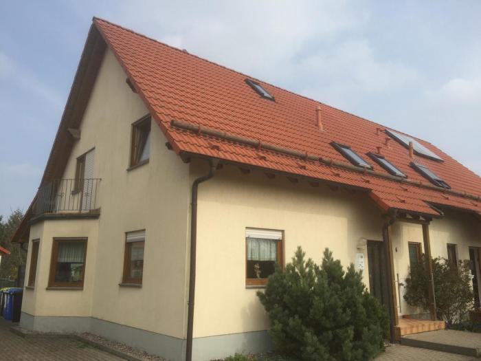 Ferienwohnung Herbsleben
