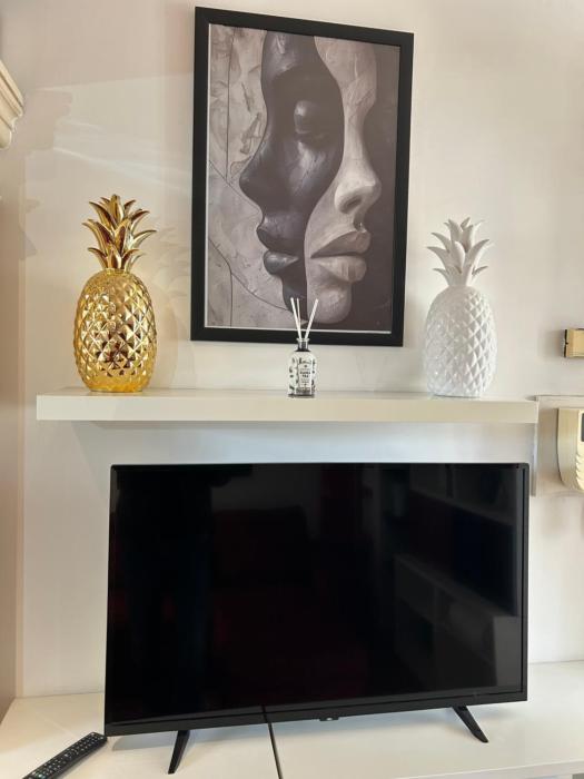 Along the Tiber Apartment