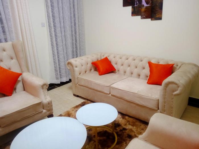 SpringStone executive apartment