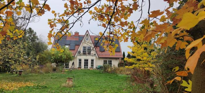 Schöne Ferienwohnung bei Berlin