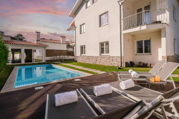 Portugal Active Cabedelo Beach Lodge - Heated Pool