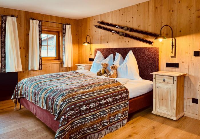 TONIS cozy Guesthouse by Alpin Charme Apartments