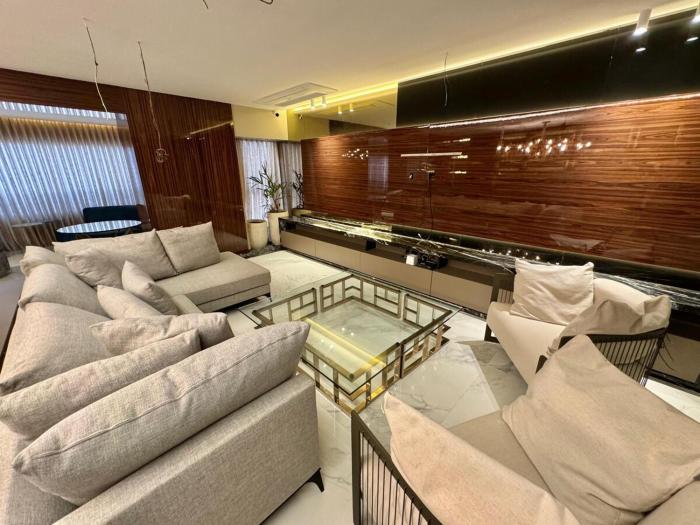 Apt 200m2, 3 Bedrooms - Umarizal