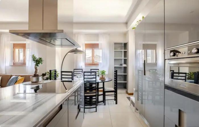 Piazza Brà - refined 130 sqm with 2 suites