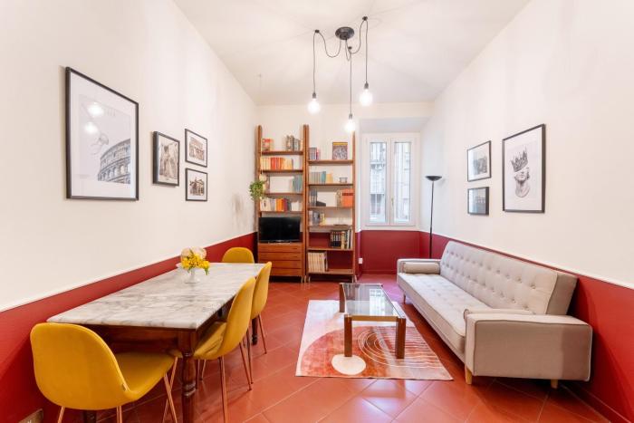 Maroon Flat Colosseo, 800 mt from Amphitheater