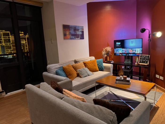 Gramercy Residences Spacious 1 BR Loft FREE Amenities