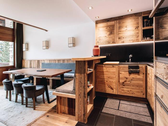 Appartement Triplex Cosy pour 6 Personnes, Centre de Val dIsère, Proche Pistes - FR-1-567-109