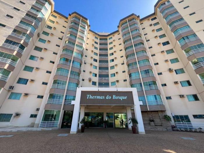 Thermas do Bosque - CALDAS HOSPEDAGEM