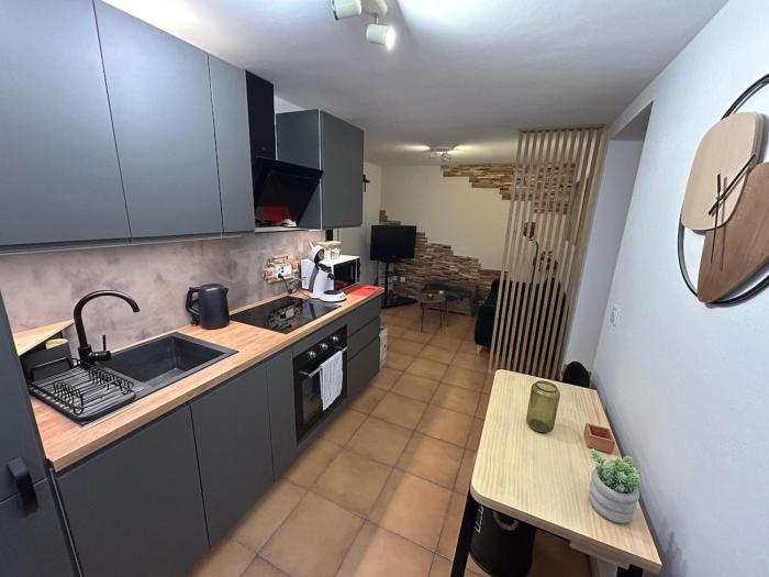 T2 au cœur de Valbonne Village