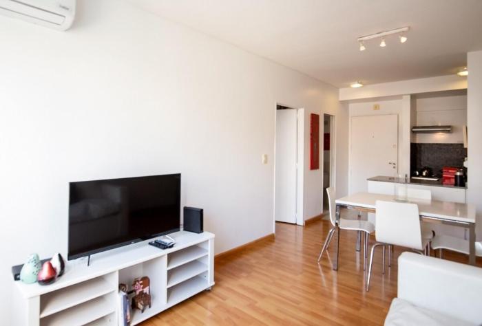 Luxury 1 Bedroom Las Cañitas! Fast Wi-Fi! Pool !