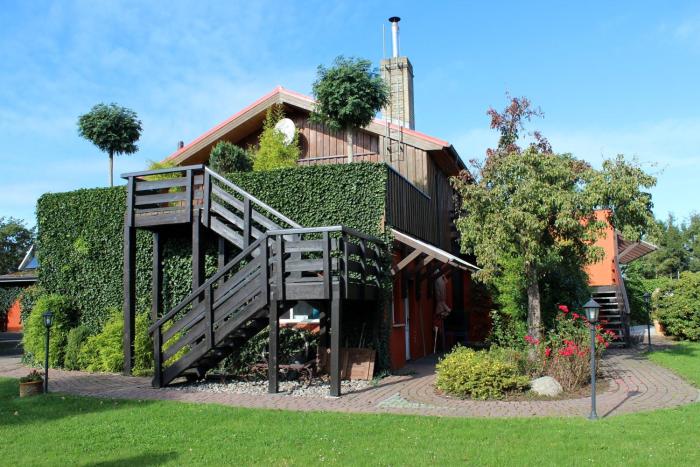 Alte Gärtnerei App Rhododendron