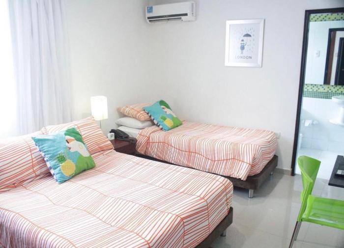 Golden House Apartments - 2 Bedrooms