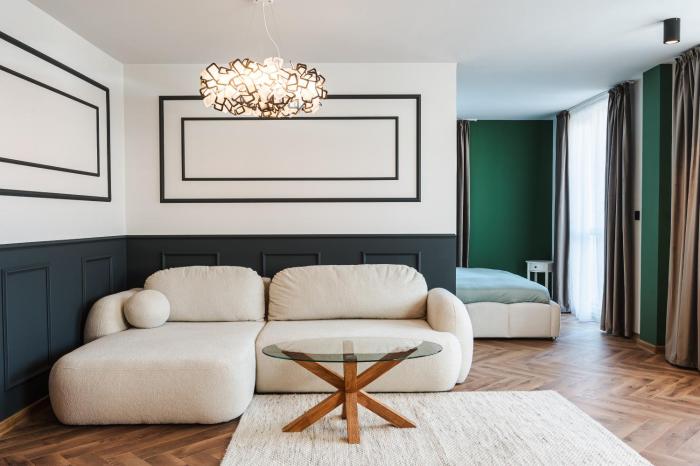 Уютно Студио Verde Suites 33