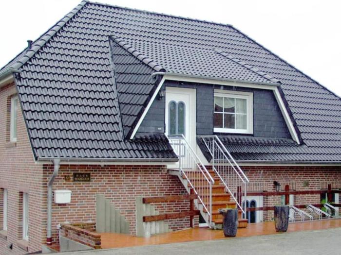 Haus Marius Comfortable holiday residence