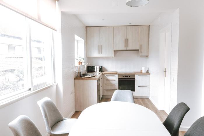 Apartamento no centro da cidade