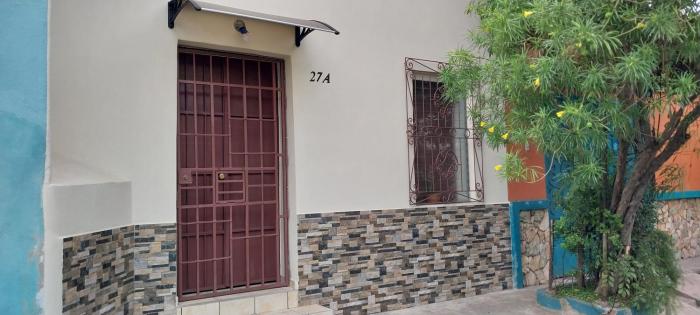 La casa del abuelo Tata