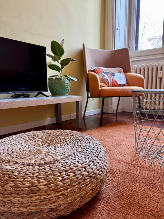 LR Deluxe Apartments - San Babila Cozy Home