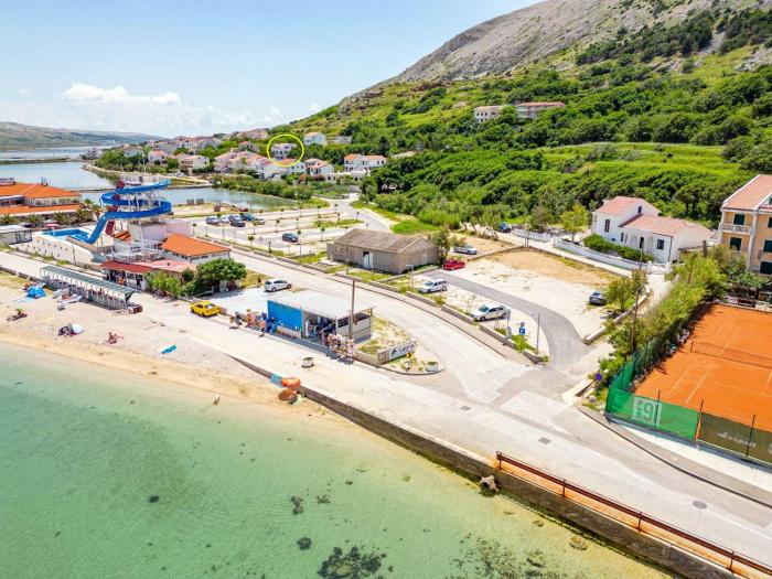 Rose Wind Apartments by Pag tours