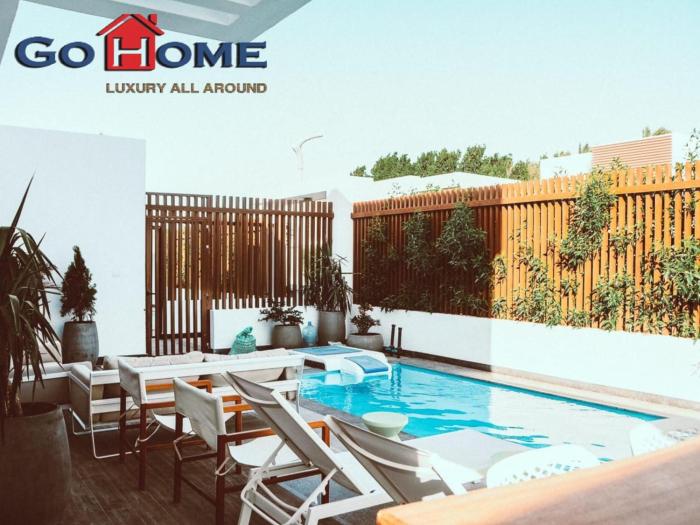 El Gouna 3 Bedroom in Sholan