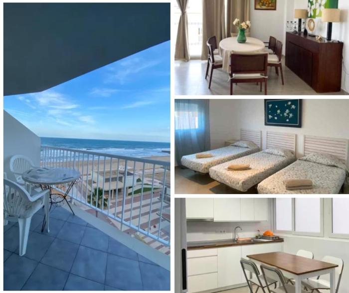 Apartamento Las Meninas Playa con Ascensor y Wifi