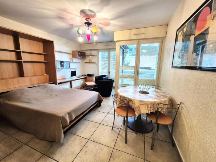 Résidence Le Chateau Durieux 4 - En gamme Prestige pour ce studio très coquet ! MAE-7414