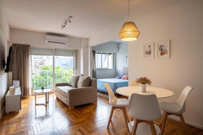 Acogedor Studio en Palermo Queens!