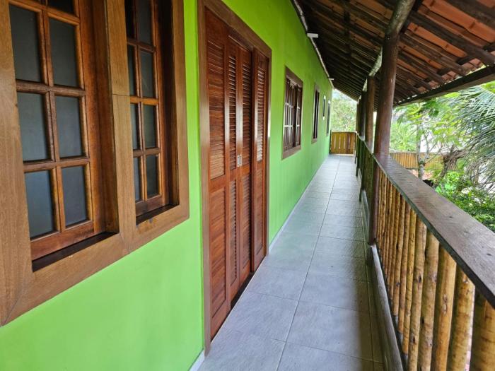 Casa de temporada no Parque Mambucaba, Angra dos Reis