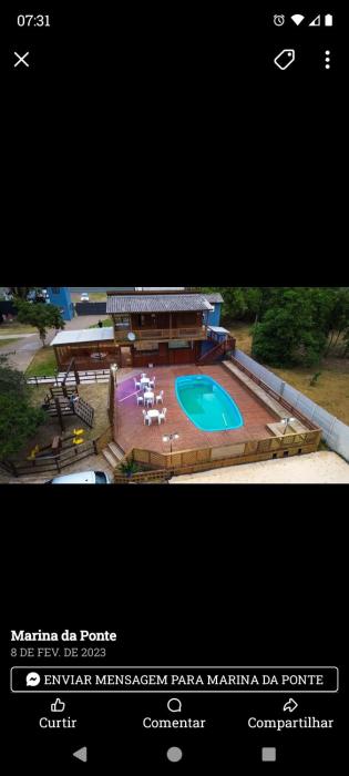 Marina da Ponte Jet Club & Náutica