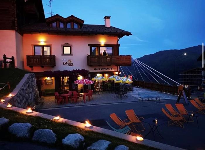 HOTEL La TEA