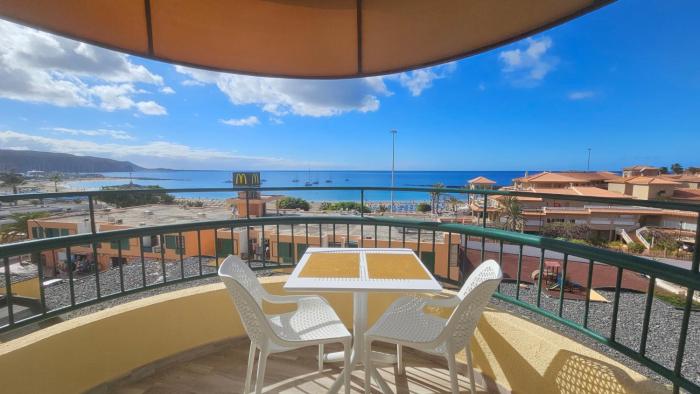Luxury Vista mar y playa Torres del Sol B404