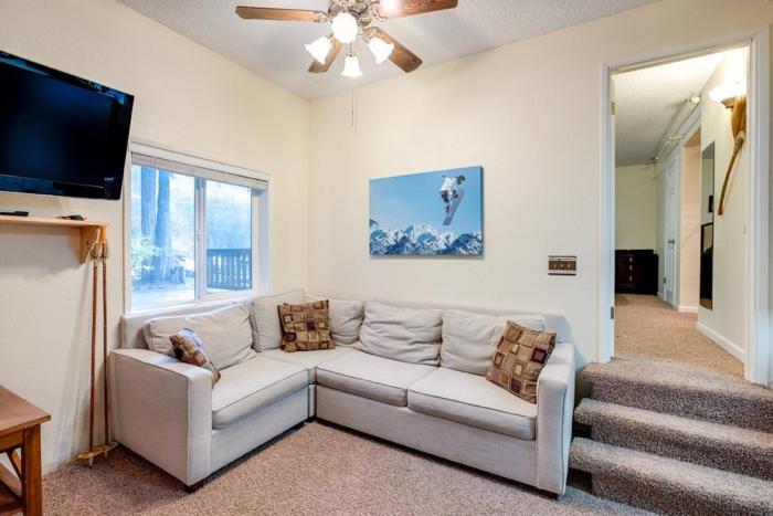 Snowline Lodge Condo #36 - Shared Wi-Fi - Pets Ok