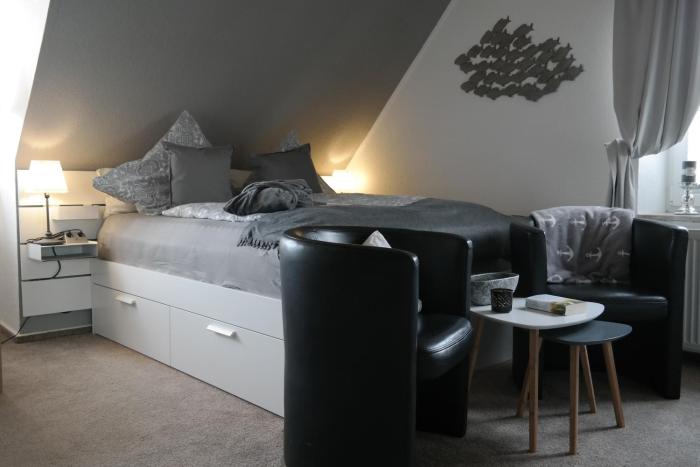 Ferienwohnung Kuhn GbR - Whg 3 - De Lütte