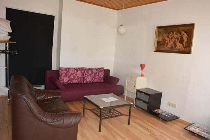 Wohnung Richtung bischöflichen Sitz