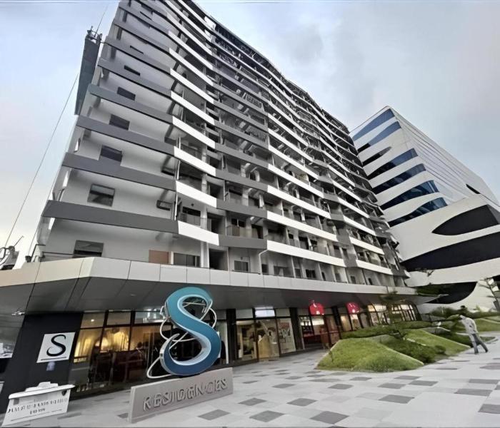 S Residences MOA Tower 3