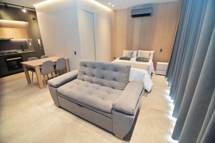 Aparatamento con hermosa vista