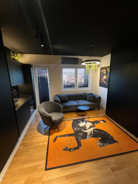 Demo Apartments Black II