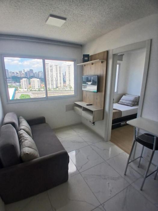 Canário - Apartamento perto do Allianz Park e Metrô