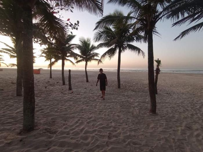 Apto Ocian Praia Grande