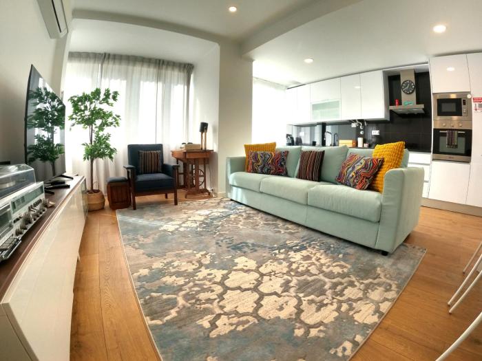 Lisboa T3 moderno Benfica