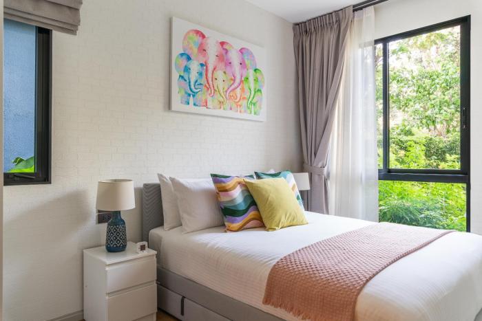 Title Halo 1st Floor Naiyang Pool Gym 2BR