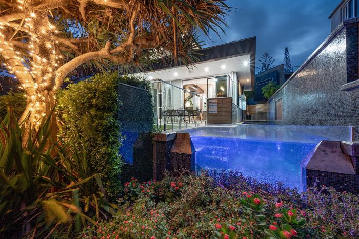 Coastal Retreat with Ocean Views