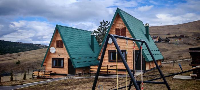 Tošine Brvnare, Zlatibor, Smiljanski Zakosi