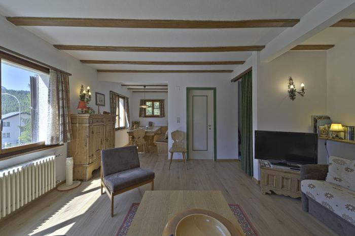 Chesa Raetia - Pontresina