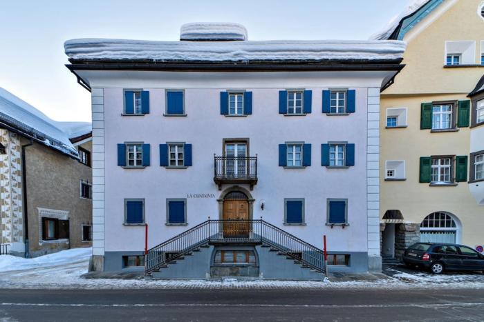 Chesa La Cuntainta - Sils Maria