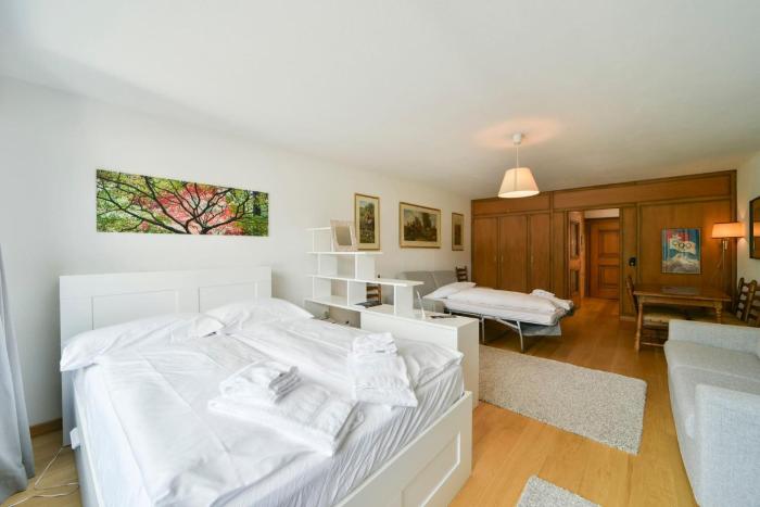 Chesa Suot Brattas 1 Apt 23 - Sankt Moritz