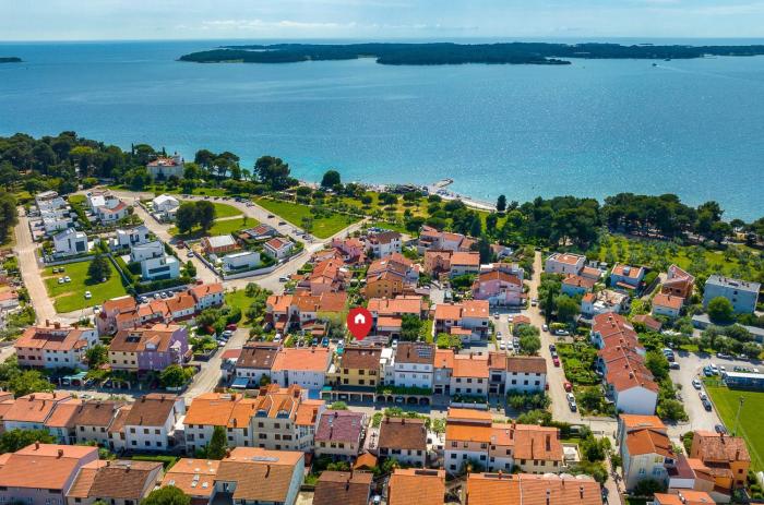 Villa Nada in Fažana - Near the Beach