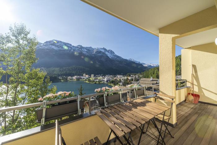 Chesa Bellavista - St. Moritz