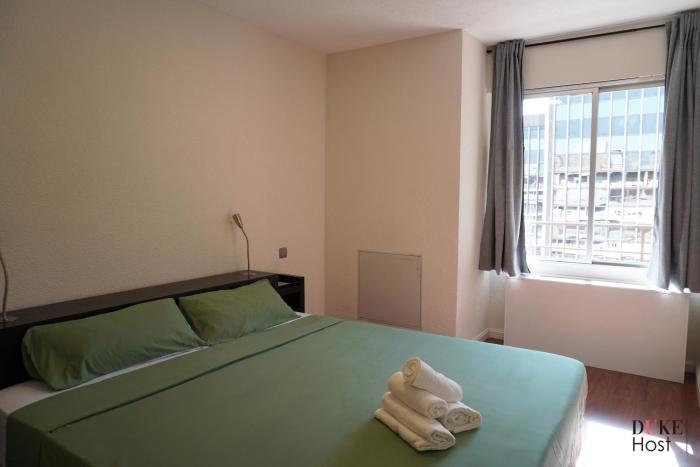 Chamartin Centro Norte Apartment