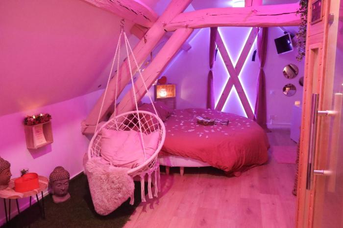 Love Room Le secret des fées